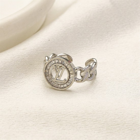 LV Jewelry Ring 
