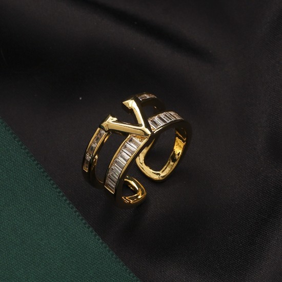 LV Jewelry Ring 