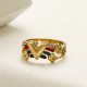 LV Jewelry Ring 