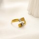 LV Jewelry Ring 