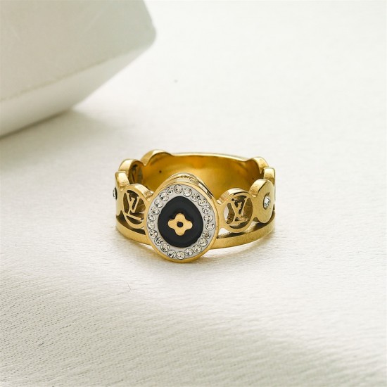 LV Jewelry Ring 