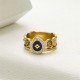 LV Jewelry Ring 