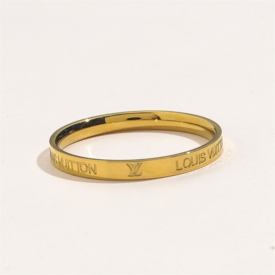 LV Jewelry Ring 