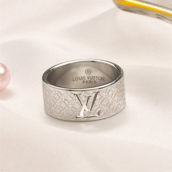 LV Jewelry Ring 