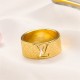 LV Jewelry Ring 