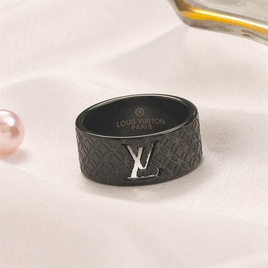 LV Jewelry Ring 