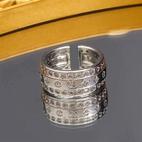 LV Jewelry Ring 