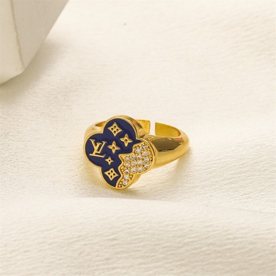 LV Jewelry Ring 