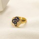 LV Jewelry Ring 