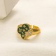 LV Jewelry Ring 