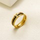 LV Jewelry Ring 