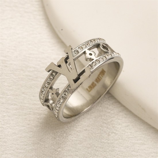 LV Jewelry Ring 