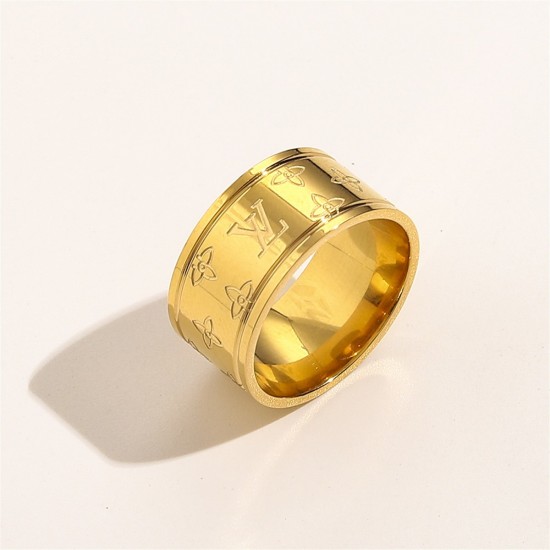 LV Jewelry Ring 