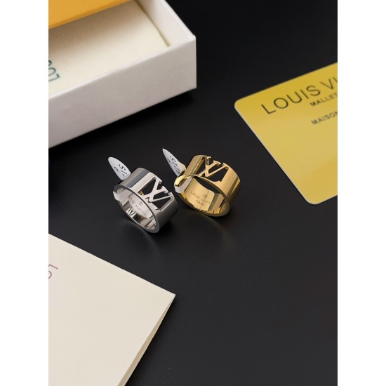 LV Jewelry Ring 