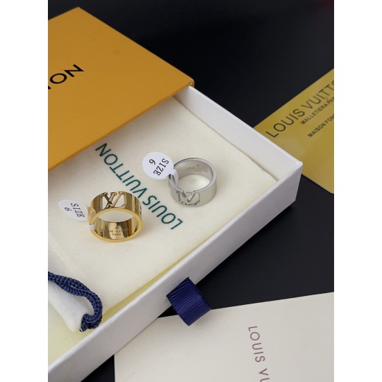 LV Jewelry Ring 