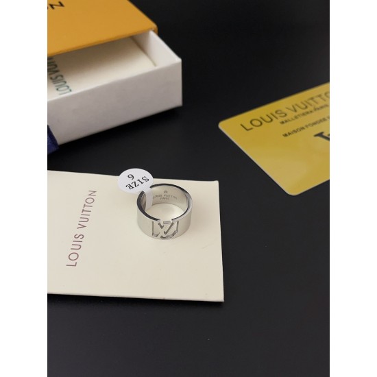 LV Jewelry Ring 