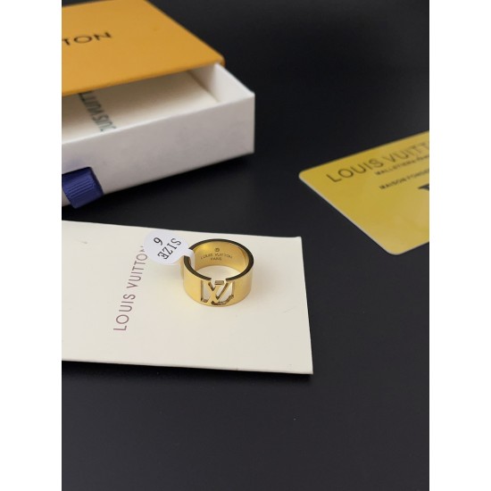 LV Jewelry Ring 