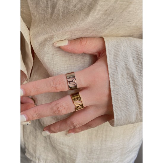 LV Jewelry Ring 