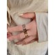 LV Jewelry Ring 