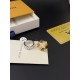LV Jewelry Ring 