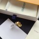 LV Jewelry Ring 