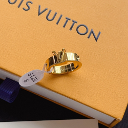 LV Jewelry Ring 