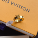 LV Jewelry Ring 