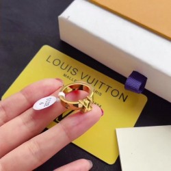 LV Jewelry Ring 