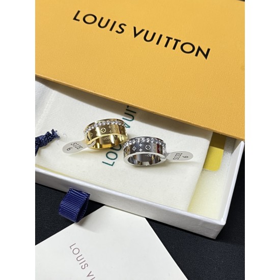 LV Jewelry Ring 