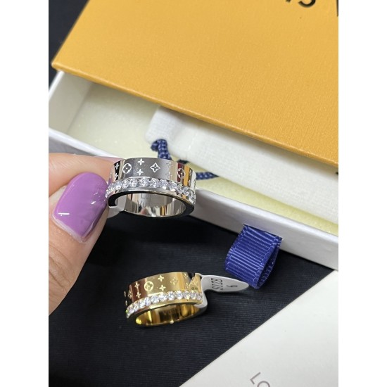 LV Jewelry Ring 
