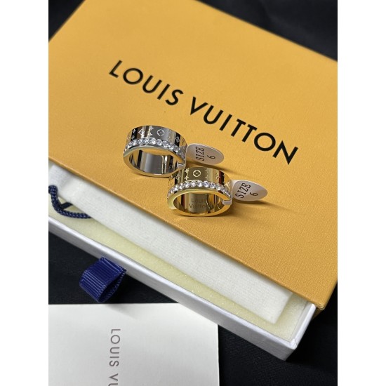 LV Jewelry Ring 