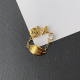 LV Jewelry Ring 