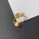 LV Jewelry Ring 