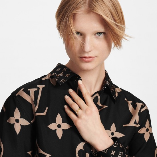 LV Jewelry Ring 