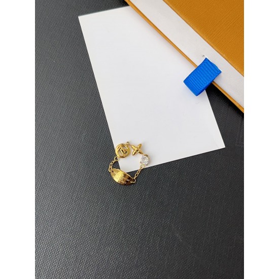 LV Jewelry Ring 