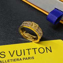 LV Jewelry Ring 