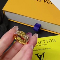 LV Jewelry Ring 