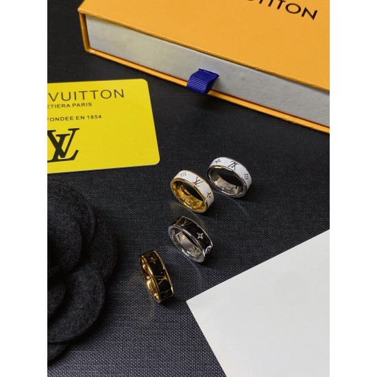 LV Jewelry Ring 