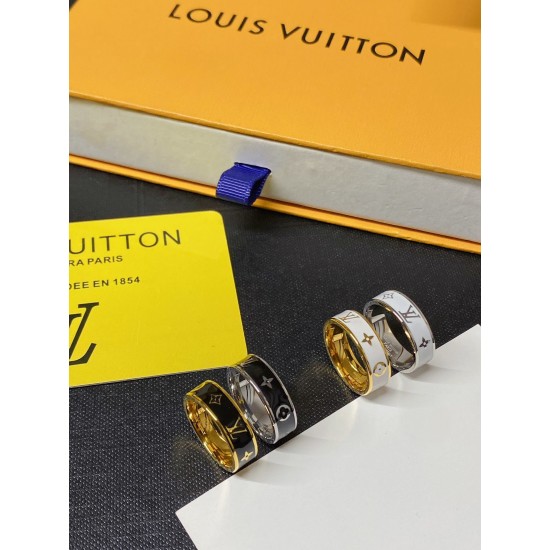LV Jewelry Ring 