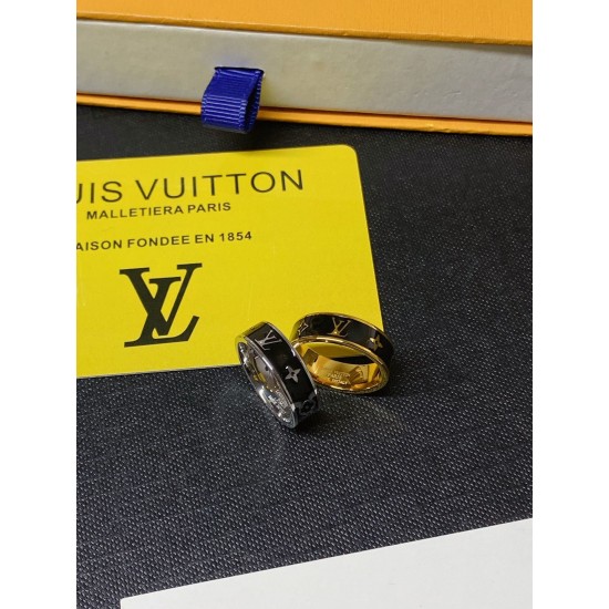 LV Jewelry Ring 