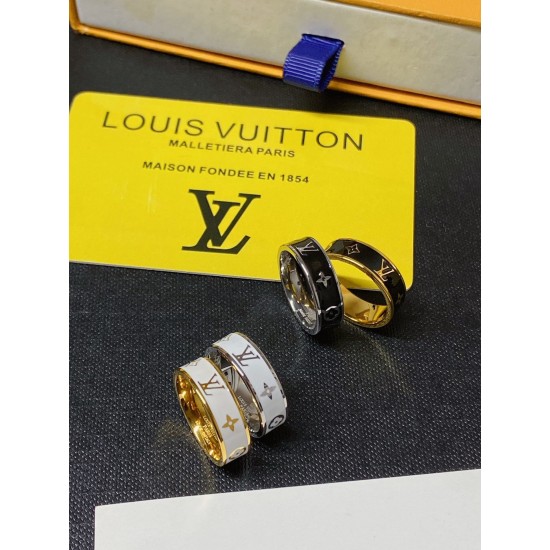 LV Jewelry Ring 