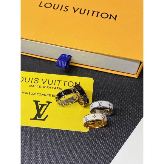 LV Jewelry Ring 