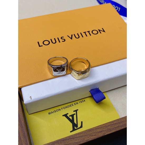 LV Jewelry Ring 
