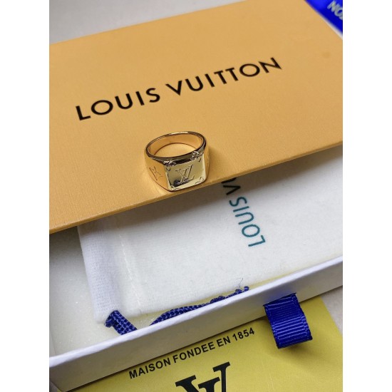 LV Jewelry Ring 