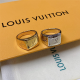 LV Jewelry Ring 