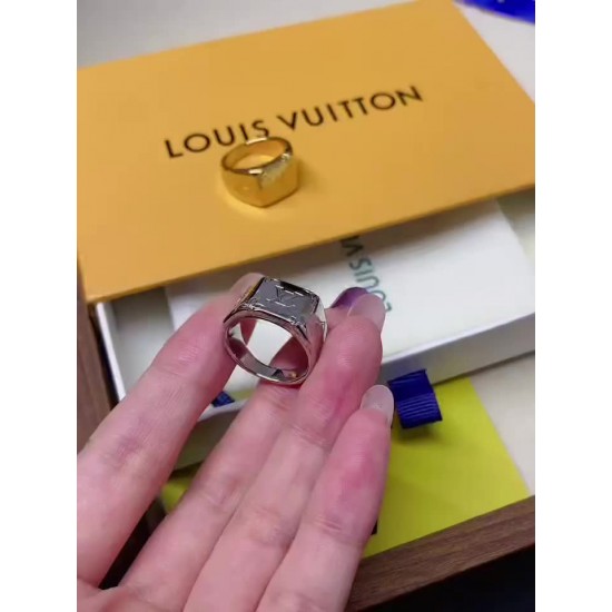 LV Jewelry Ring 