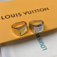 LV Jewelry Ring 
