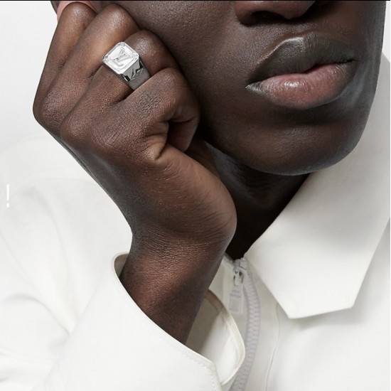 LV Jewelry Ring 