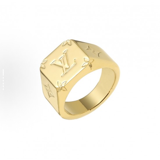 LV Jewelry Ring 