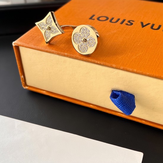 LV Jewelry Ring 